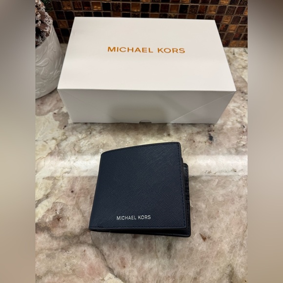 💳NWT MICHAEL KORS- Men’s Harrison 🪪 - Picture 4 of 8
